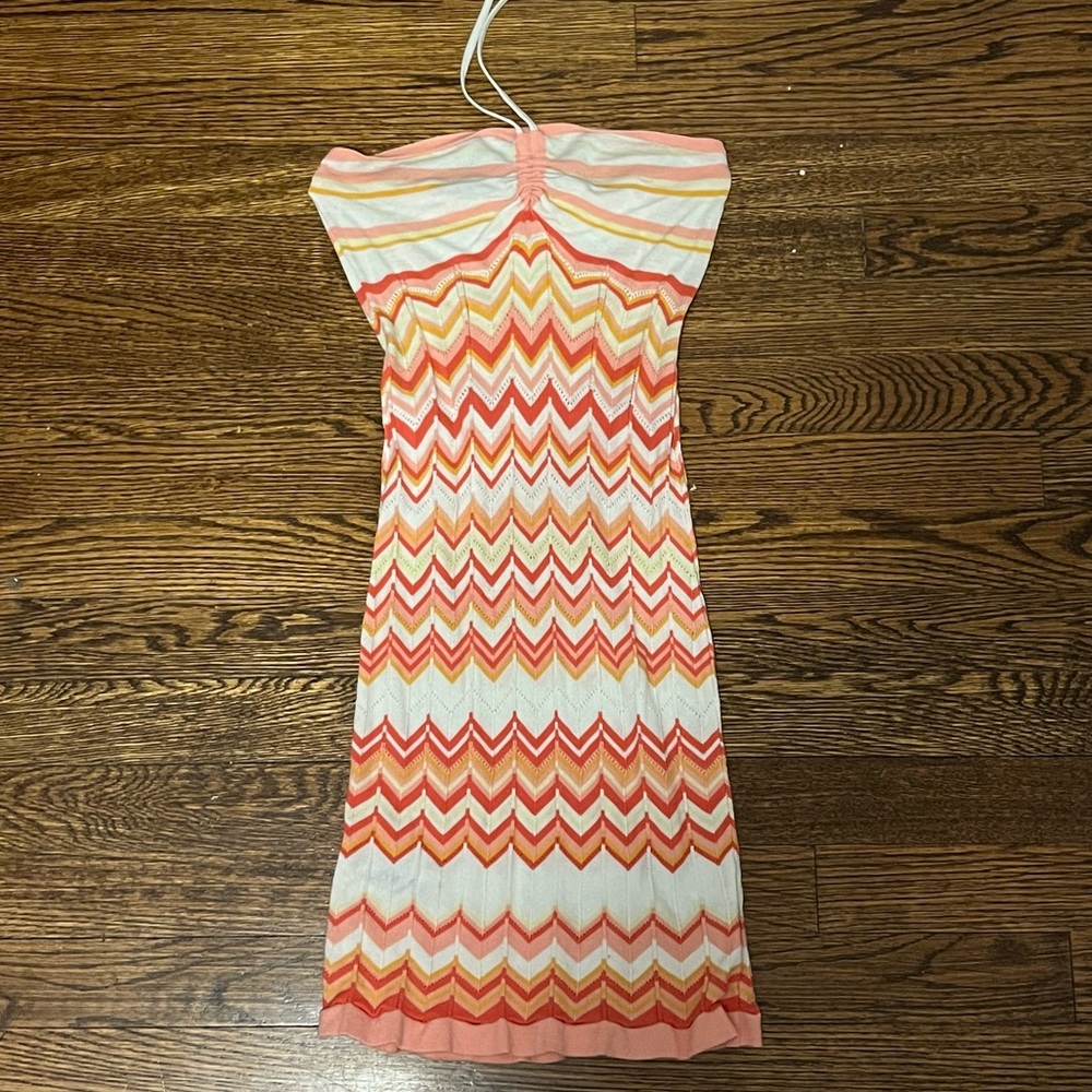 The perfect summer dress 🧡🩷🩵💛